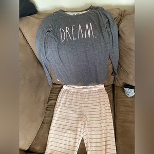 Pajama set